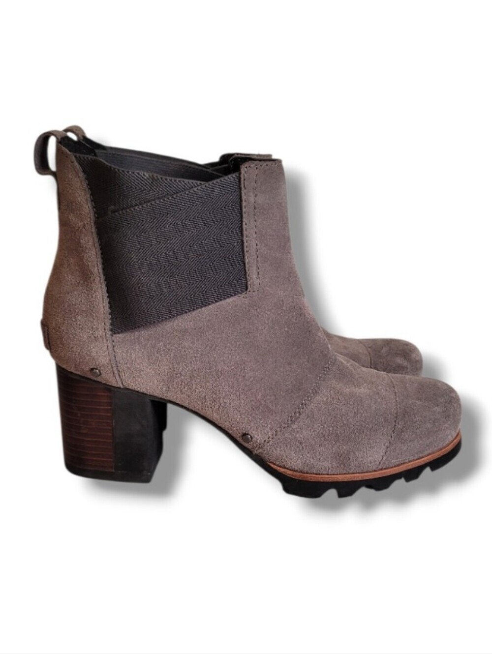 Sorel Addington Chelsea Boots Size 9